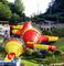 Funny Outdoor Park Water Slide Fiberglass Tantrum Valley For 480 Riders Per Hour