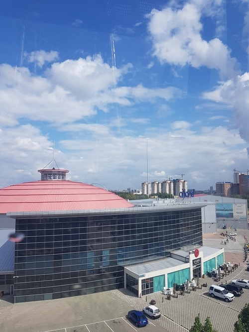 kasus perusahaan terbaru tentang Kazakhstan Astana Ailand Taman Air Indoor