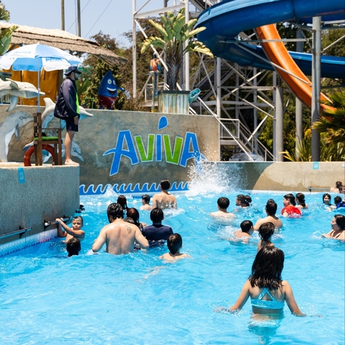 kasus perusahaan terbaru tentang Chili Aviva Water Park