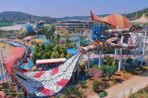 kasus perusahaan terbaru tentang Proyek Cobra Slide