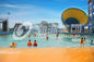 Air Blower Water Park Wave Pool Construction Family Use Custom Size for Water Park