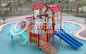 6.5 M Kids Water House / Water Playground Equipment for Swimming Pool
