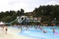 Outdoor Water Park Wave Pool Wave Machine For Family Entertainment in Gaint Water Park
