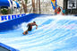 Durable Surfing Flow Rider Extreme Sport Fun Ride 21.7m*13.4m For Water Park