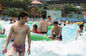 Outdoor Water Park Wave Pool Wave Machine For Family Entertainment