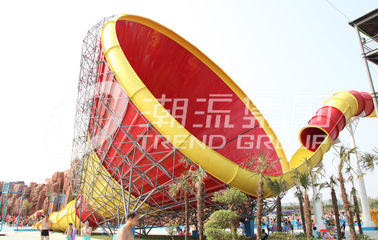 Superior Medium Backyard Water Slides Anak Air Play Peralatan untuk Water Park