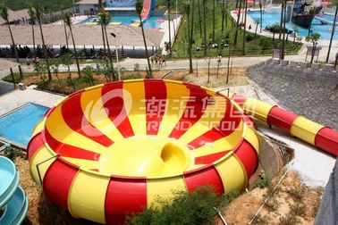 16m Platform Fun Aqua Park Air Fiberglass Meluncur Luncuran Air Giant Space