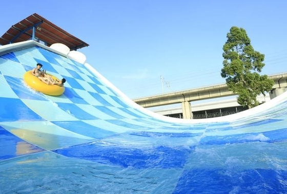 Slide Ayunan Serat Kaca yang Disesuaikan untuk Anak-anak dan Dewasa