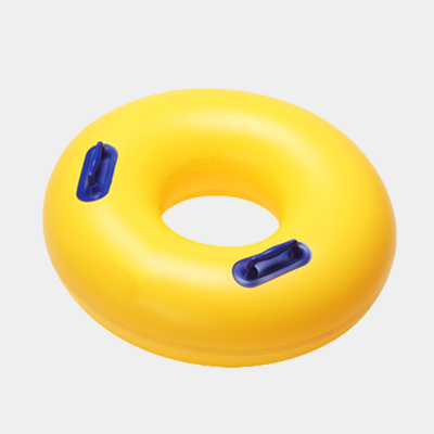 Panas disegel Water Slide Inflatable Single Tube Untuk Wave Pool Lazy Slide Sungai