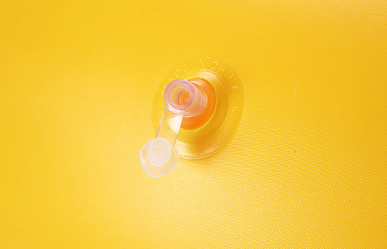 0.75mm Ketebalan Slide Air tabung kembung Untuk Slide Tornado
