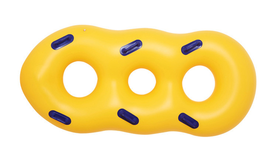 Air Slide Inflatable PVC Tube Untuk Air Roller Coaster Slide