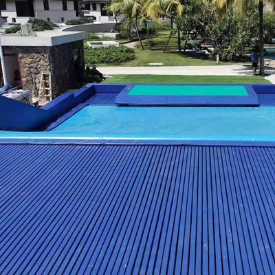 Surfing Flowrider Air Ride Extreme Sport Fun 21.7m * 13.4m Untuk Aqua Park
