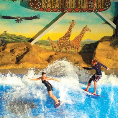 Air Amusement Park Sport Game Surfing Simulator Arus Rider Dewan naik
