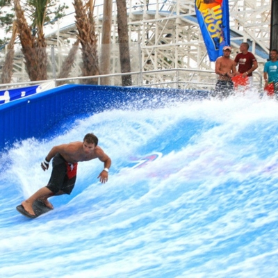 Air Amusement Park Sport Game Surfing Simulator Arus Rider Dewan naik