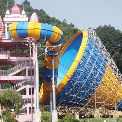Terbaik Slide Kualitas Air Taman Fiberglass dari Aqua Petualangan Water Park