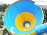 Unggul Medium Backyard Tornado Water Slides Anak Air Play Equipment