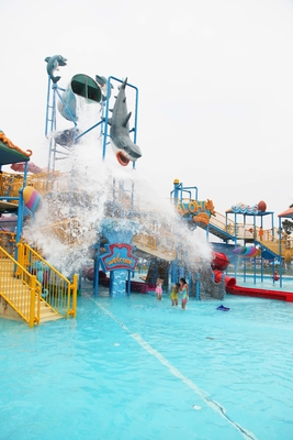 Keselamatan Skala Besar Water Park Peralatan Untuk terbuka Water Theme Park
