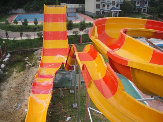 Lucu Hiburan Waterpark Project, Leisure Water Theme Park