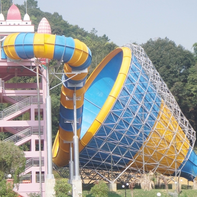 Lucu Hiburan Waterpark Project, Leisure Water Theme Park