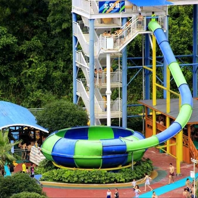 Terbaru Peralatan Water Park untuk Gaint Water Park / Dewasa Aqua taman Slide