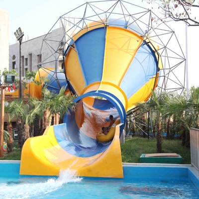 Tornado kecil Kids &#39;Water Slide Disesuaikan Untuk Anak / Lucu Slide Untuk Water Park