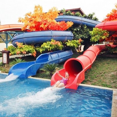Semprotan Air Fiberglass untuk Peralatan Kolam Renang untuk Anak-Anak Bermain Air untuk Taman Air Anak-Anak