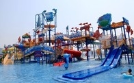 Musim panas terbuka Aqua Park Water House of Water Park Hal untuk Theme Park