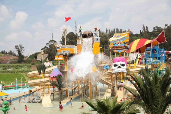 Taman air raksasa Taman Bermain Taman Hiburan Taman Hiburan Taman Air