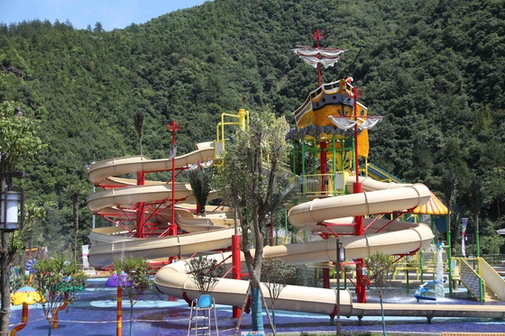 Taman air raksasa Taman Bermain Taman Hiburan Taman Hiburan Taman Air