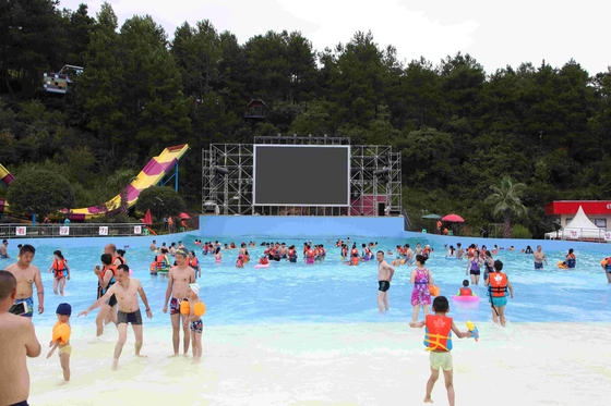 Disesuaikan Pneumatic Gelombang Generasi Untuk Wave Pool Dengan 5000 sqm