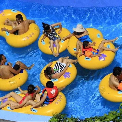 Besar Air Compressor Daya Wave Pool dengan 3m Tinggi Gelombang Untuk Water Park