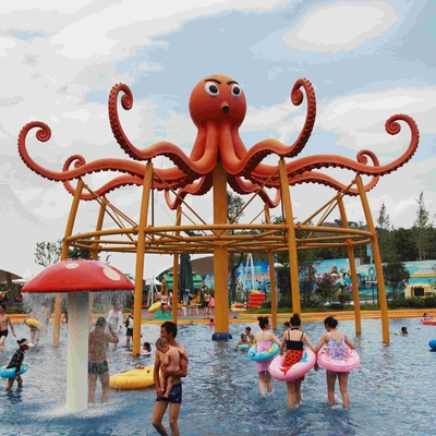 Semprot Sea kuda, semprot Taman Peralatan, Aqua Bermain Air Permainan peralatan untuk Water Park