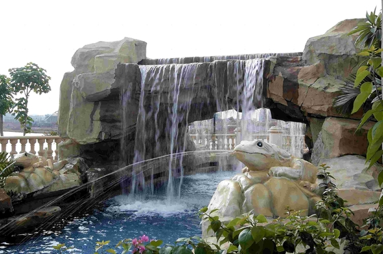 Kolam Renang Bergairah Lazy River Commercial Lazy River Equipment For Family