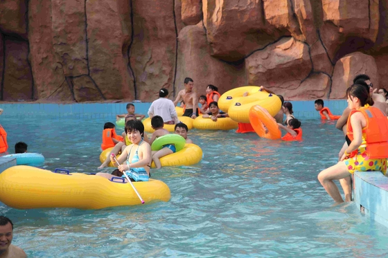 Lazy River Renang untuk bersantai entainment Amusement Water Park