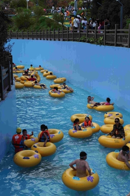 Water Park Equipment, Waterpark Lazy River, air Fun Playground Peralatan untuk Aqua Park