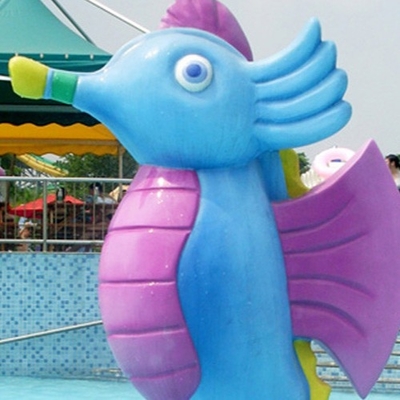 Struktur Anak Air Games, Aqua bermain, Spray Water Park Peralatan Untuk Dewasa Anak Disesuaikan