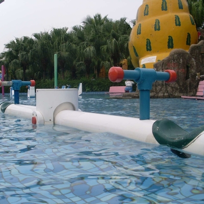 Semprot Aqua Park peralatan, Sprayground air, air jungkat-jungkit permainan untuk anak-anak