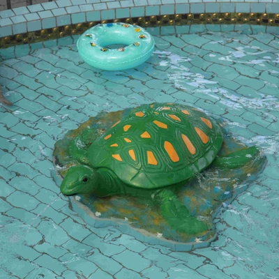 penyu kustom Air Aqua Bermain Air Playground, Spray Taman Peralatan untuk Water Park