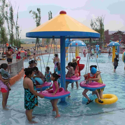 Kursi Gantung Ashland Resin Taman Bermain Air Aqua Untuk 4 Anak Garansi 1 Tahun