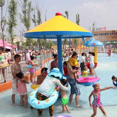 Kursi Gantung Ashland Resin Taman Bermain Air Aqua Untuk 4 Anak Garansi 1 Tahun