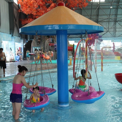 Kursi Gantung Ashland Resin Taman Bermain Air Aqua Untuk 4 Anak Garansi 1 Tahun