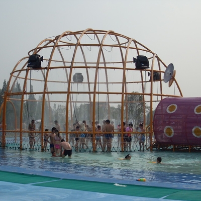 Crab Maze Of besar Aqua Water Park Mainkan terbuka Taman Bermain Peralatan