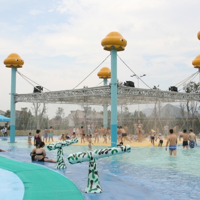 Ubur-ubur hiburan dunia permainan besar Aqua bermain air Park peralatan
