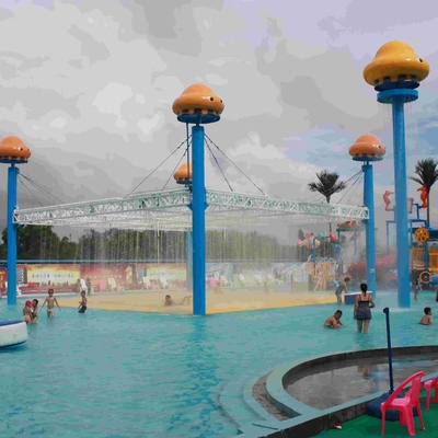 Ubur-ubur Dunia Hiburan untuk Besar Water Park / Lucu Spray untuk Anak-anak Aqua Park