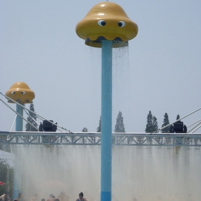 Ubur-ubur Dunia Hiburan untuk Besar Water Park / Lucu Spray untuk Anak-anak Aqua Park