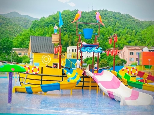 Seluncuran Air Perahu Fiberglass