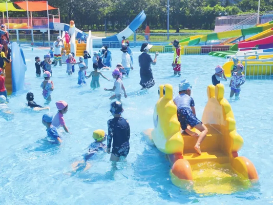Hubungi kami untuk studi kelayakan taman air taman bermain air untuk anak-anak peralatan permainan air untuk percikan air
