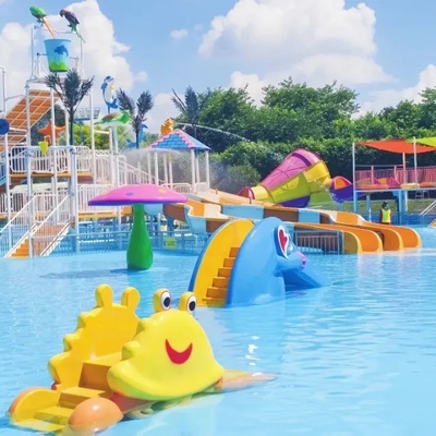 Hubungi kami untuk studi kelayakan taman air taman bermain air untuk anak-anak peralatan permainan air untuk percikan air