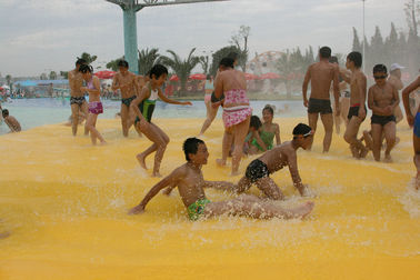 Ubur-ubur Dunia Baja Besar Aqua Play Park Peralatan Air Aquatic Mainkan Struktur