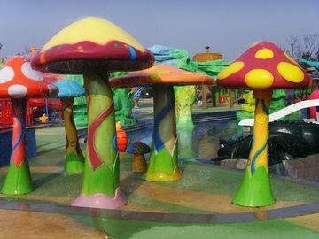 Proyek Waterpark yang Disesuaikan, Water Park Construction / Customized Water Slide